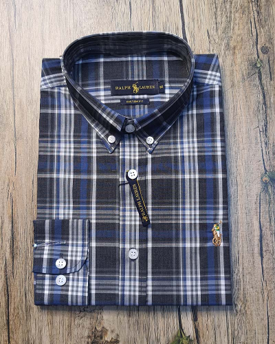 Full Sleeve Check Shirt